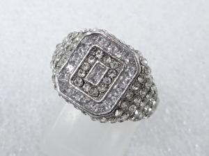 クリスタル　指輪(10号)